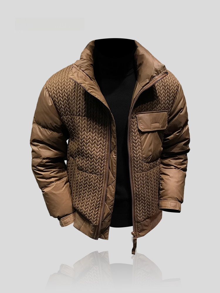 Winter Sun Clothing - سترة كاجوال للرجال من IT للخريف