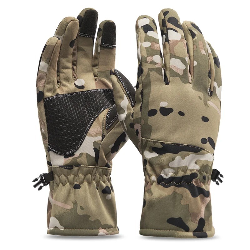 Waterproof Mitten Ski - تكتيكات الشتاء الجديدة في الهواء الطلق
