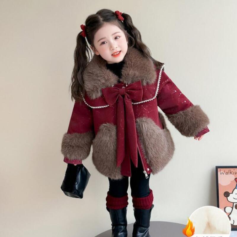 Winter Clothing Baby Boy - معطف بلايز الطفل Kawaii نمط جديد