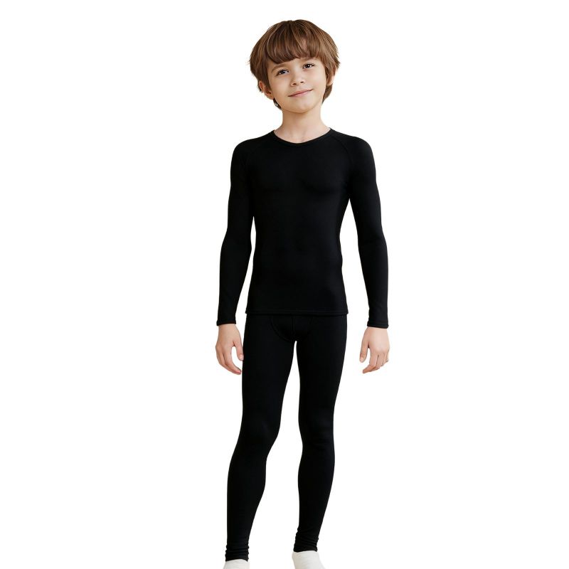 Winter Clothing For Boys - بدلة رياضية شتوية للأطفال ملابس داخلية