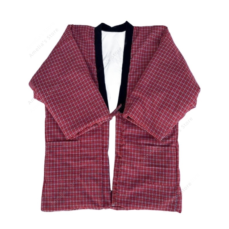 Traditional Winter Japanese Clothing - النمط الياباني الشتاء Hanten سترة المرأة