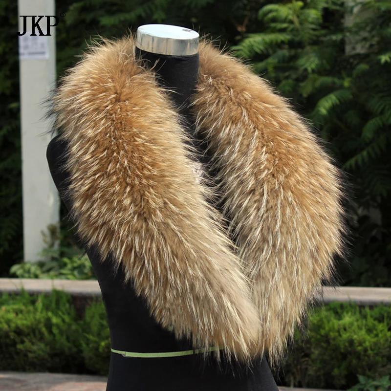 Winter Clothing For Sale - الفراء الطبيعي طوق ريال الراكون الفراء