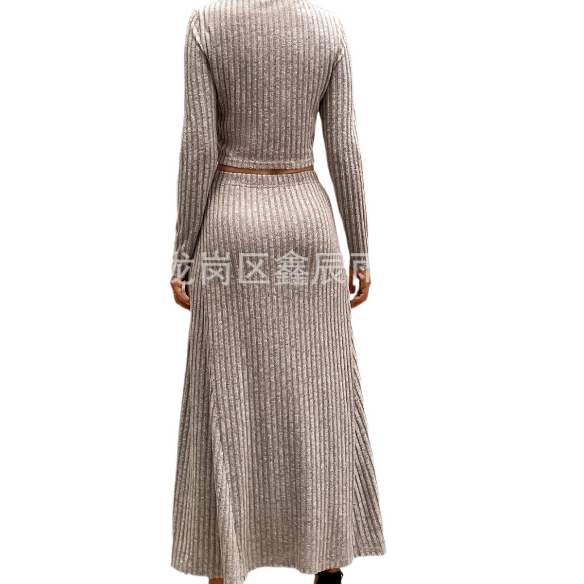 Winter Clothing For Women - ملابس نسائية شتوية طقم من قطعتين