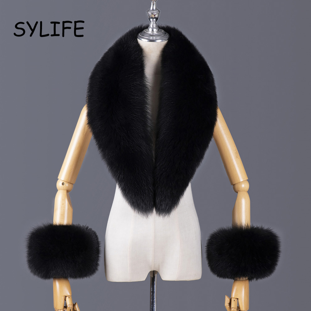 Winter Clothing For Sale - 2025 ريال فوكس الفراء طوق الشتاء