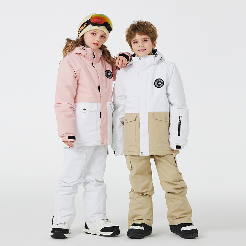 Winter Clothing For Boys - ملابس أطفال للثلج ، مجموعات ملابس