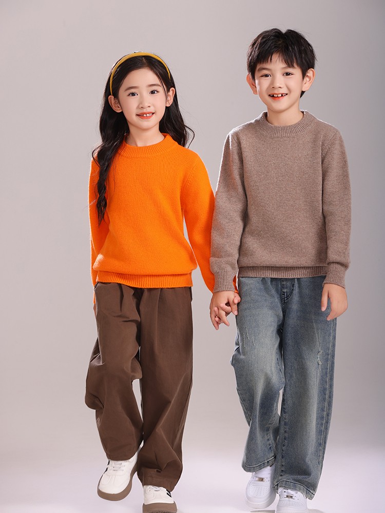 Winter Clothing For Boys - الأطفال رداء علوي من الصوف البلوز