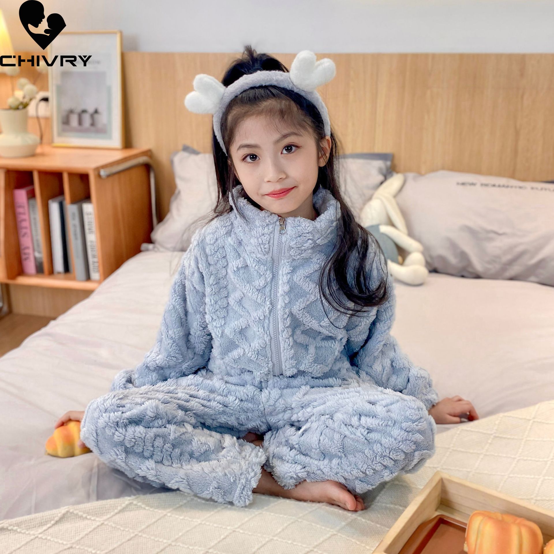 ملابس نوم سميكة للأطفال من الف - مراجعة Winter Clothing Baby Boy وسعره