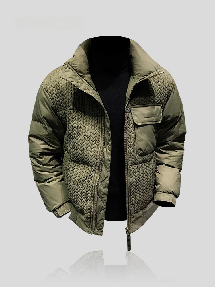 سترة كاجوال للرجال من IT  للخر - مراجعة Winter Sun Clothing وسعره