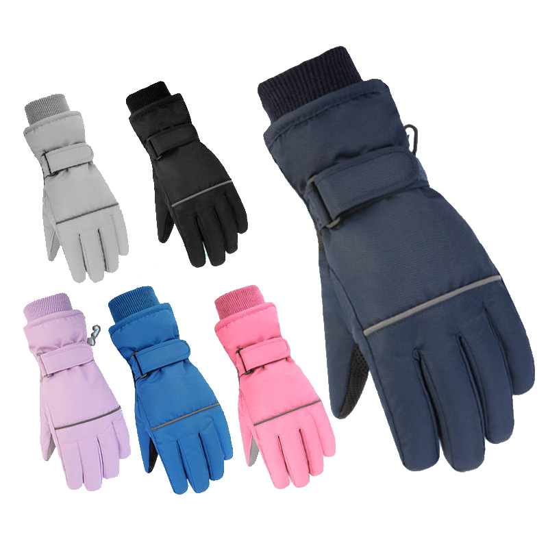 قفازات تزلج مقاومة للماء للأطف - مراجعة Waterproof Mitten Ski وسعره