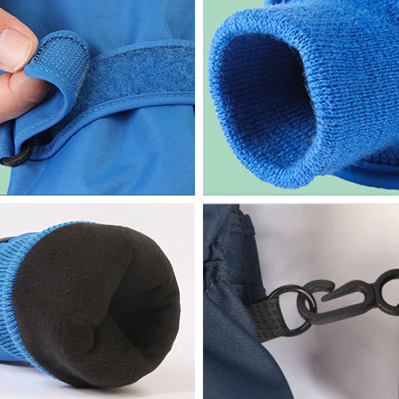 قفازات تزلج مقاومة للماء للأطف - مراجعة Waterproof Mitten Ski وسعره