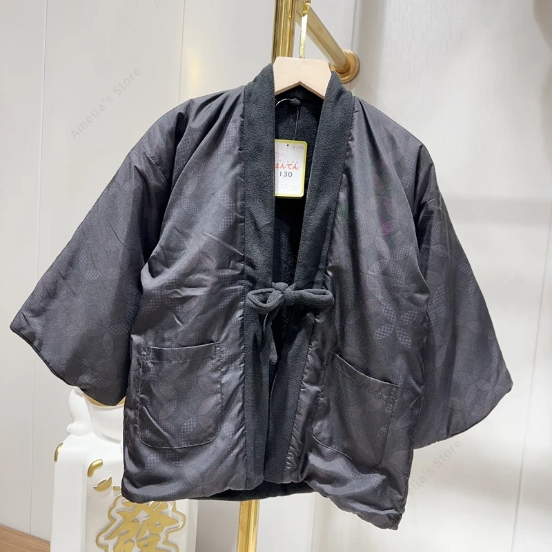 معطف هانتن الشتوي للأطفال، ستر - مراجعة Traditional Winter Japanese Clothing وسعره