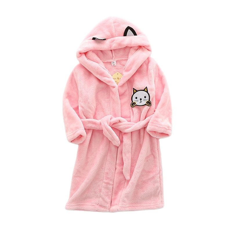 أطفال الكرتون القط الجلباب جدي - مراجعة Winter Clothing Baby Boy وسعره