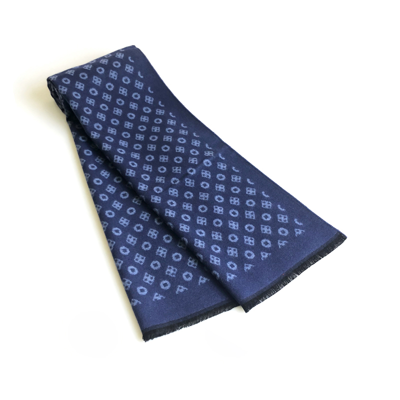 وشاح كاشمي دافئ للرجال ، علامة - مراجعة Cashmere Scarf Wrap وسعره