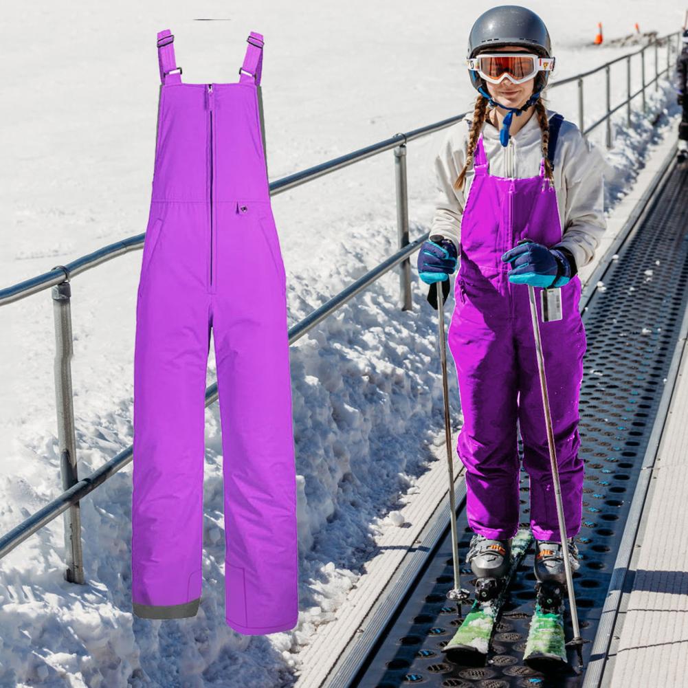 سميكة الثلوج السراويل الشتاء م - مراجعة Waterproof Mitten Ski وسعره