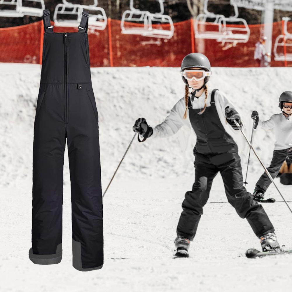 سميكة الثلوج السراويل الشتاء م - مراجعة Waterproof Mitten Ski وسعره