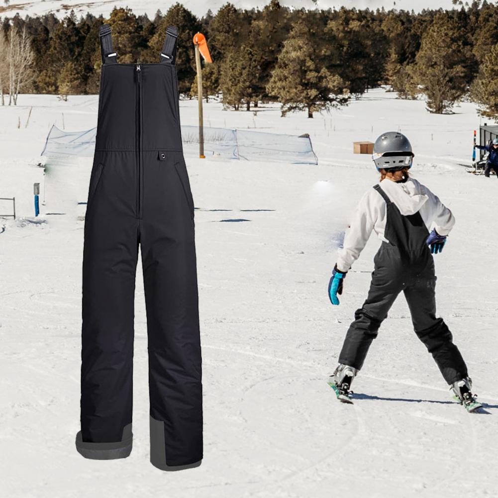 سميكة الثلوج السراويل الشتاء م - مراجعة Waterproof Mitten Ski وسعره