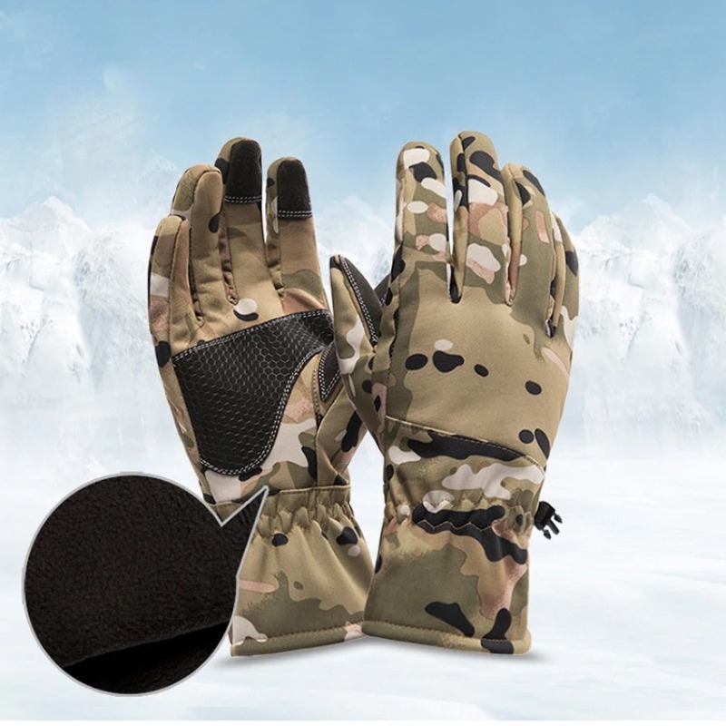 تكتيكات الشتاء الجديدة في الهو - مراجعة Waterproof Mitten Ski وسعره