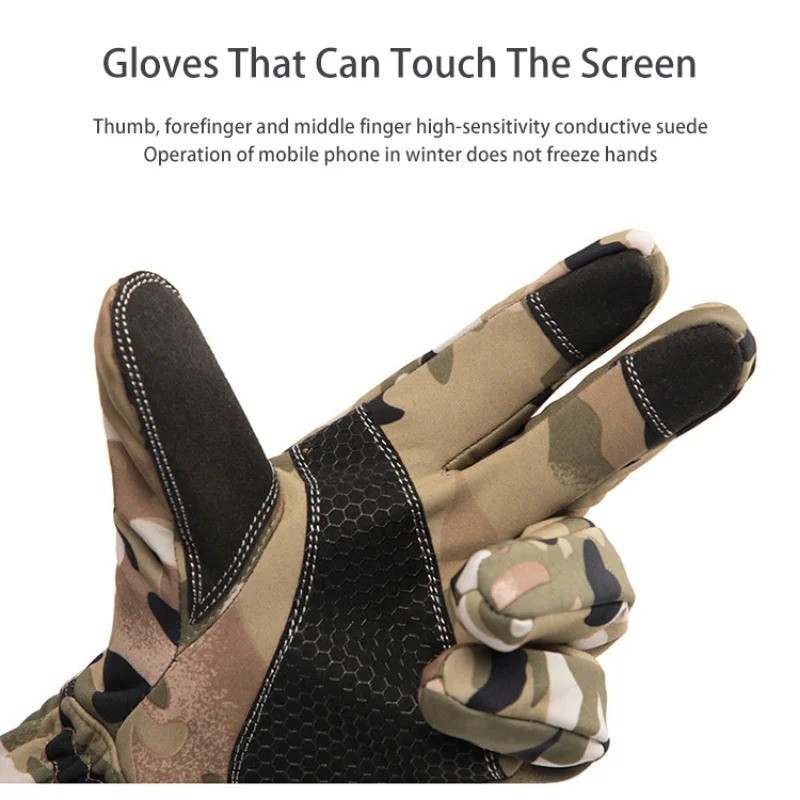 تكتيكات الشتاء الجديدة في الهو - مراجعة Waterproof Mitten Ski وسعره