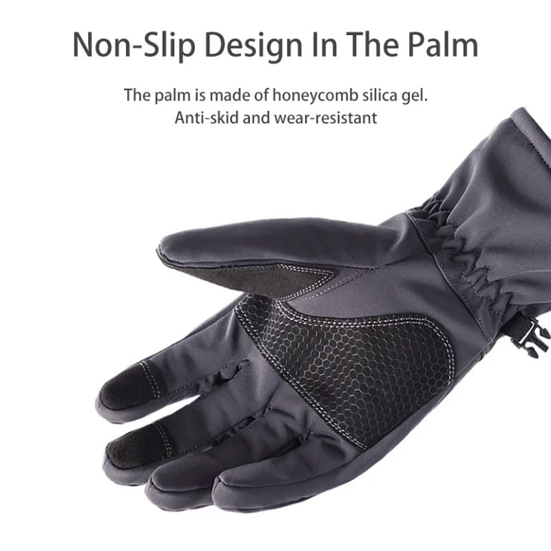 تكتيكات الشتاء الجديدة في الهو - مراجعة Waterproof Mitten Ski وسعره