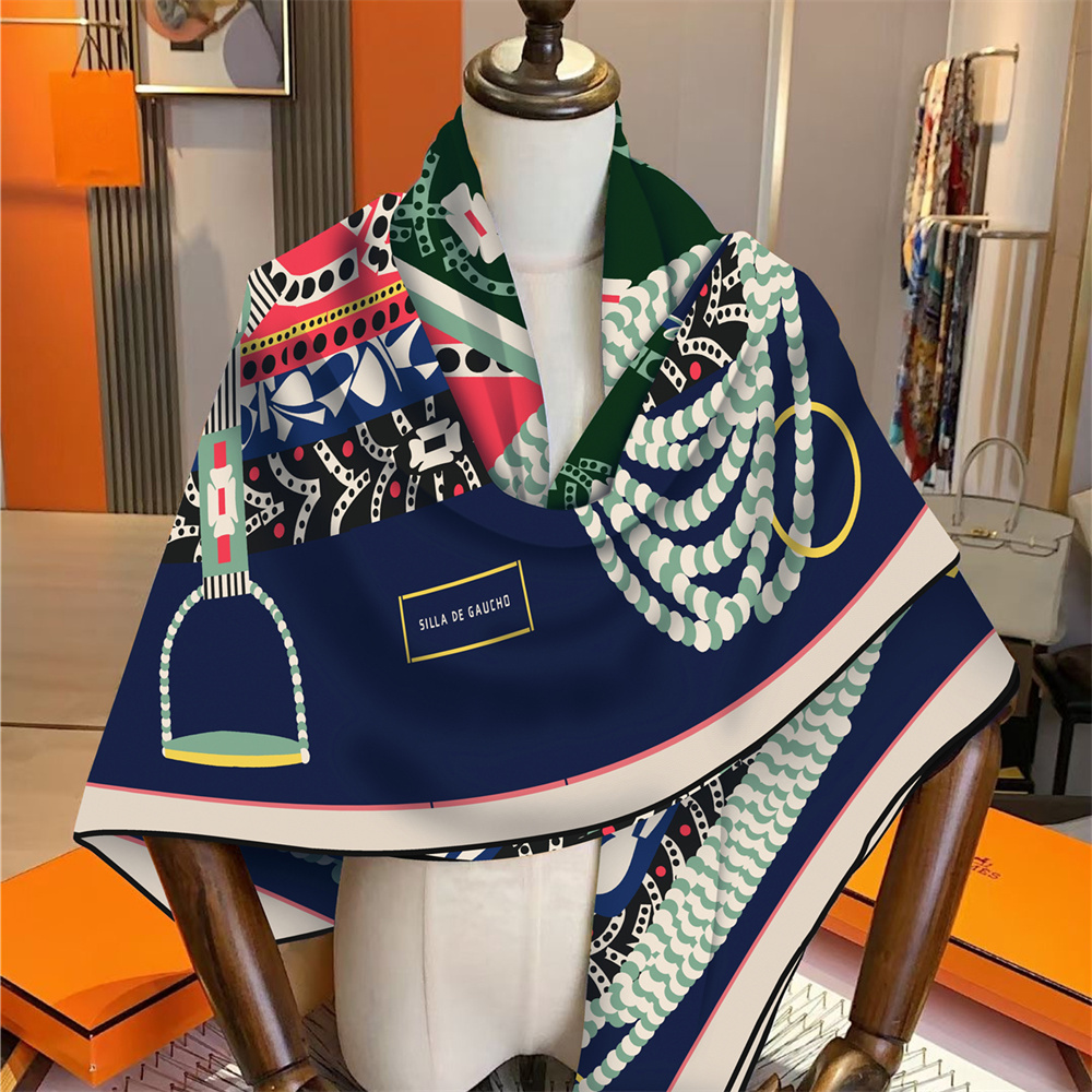 الحرير الكشمير وشاح المرأة دلي - مراجعة Cashmere Scarf Wrap وسعره