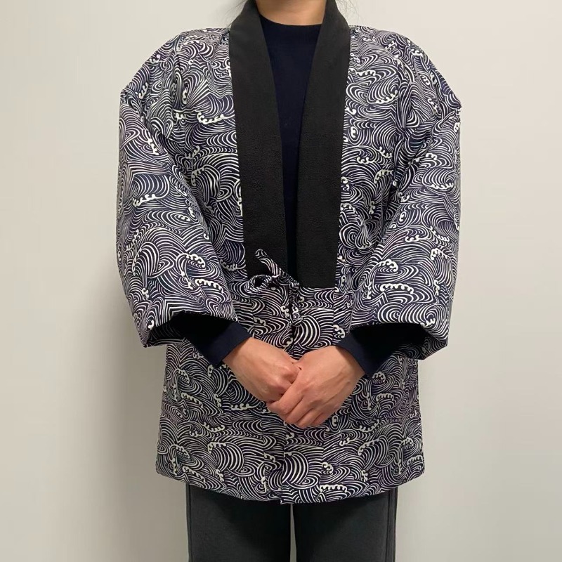 سترة هانتن يابانية تقليدية للج - مراجعة Traditional Winter Japanese Clothing وسعره
