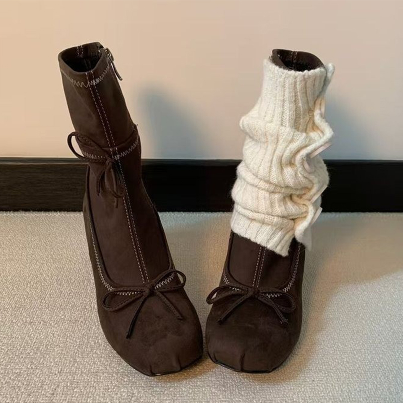 القوس عالية الكعب النساء أحذية - مراجعة Winter Clothing For Women وسعره