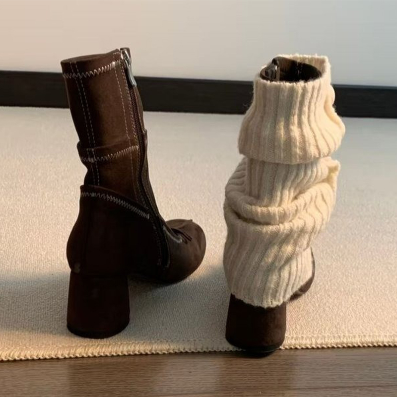 القوس عالية الكعب النساء أحذية - مراجعة Winter Clothing For Women وسعره