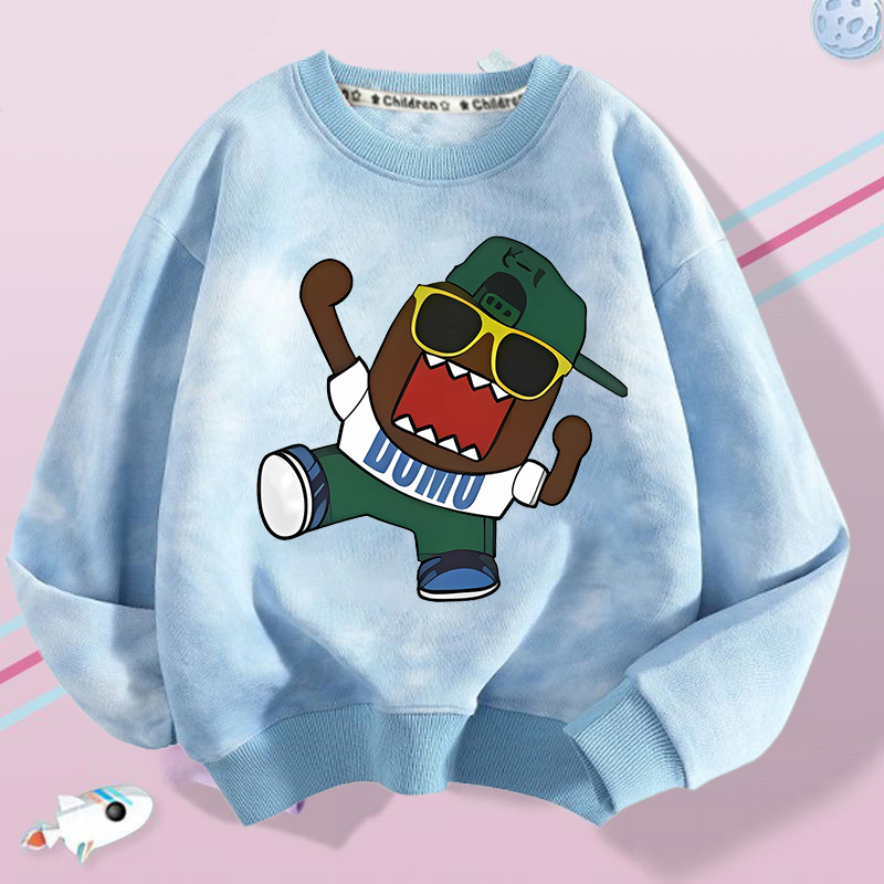 سترة دومو كون للأطفال برقبة دا - مراجعة Winter Clothing For Boys وسعره