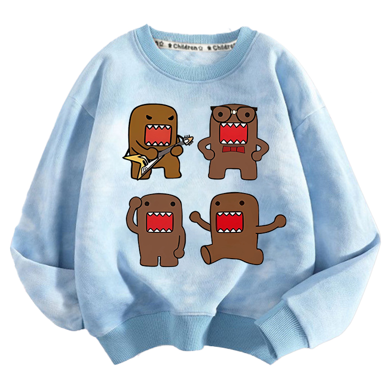 سترة دومو كون للأطفال برقبة دا - مراجعة Winter Clothing For Boys وسعره