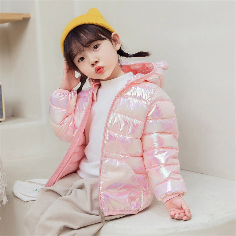 سطح أملس النسيج مقنعين خفيفة ا - مراجعة Winter Clothing Baby Boy وسعره