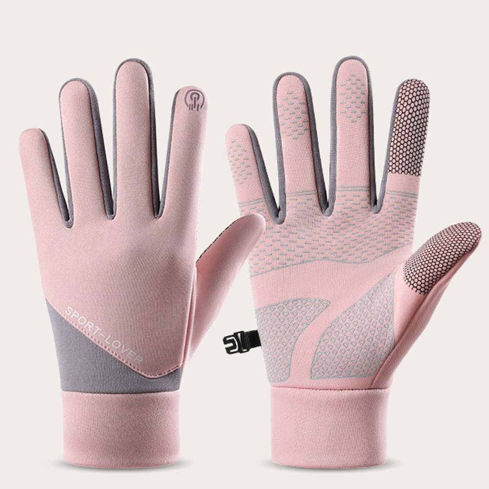 النساء الشتاء مقاوم للماء ركوب - مراجعة Waterproof Mitten Ski وسعره