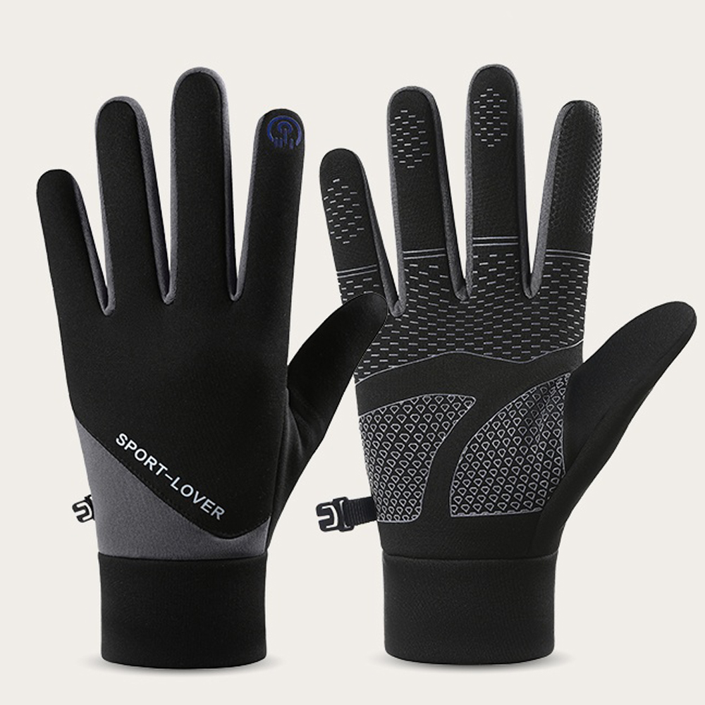 النساء الشتاء مقاوم للماء ركوب - مراجعة Waterproof Mitten Ski وسعره
