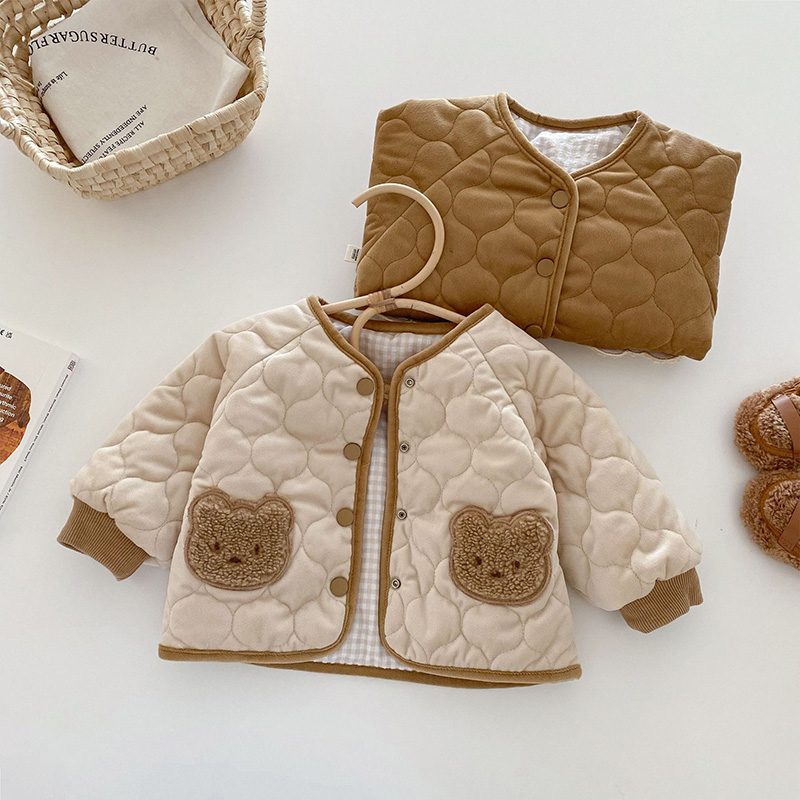 ملابس شتوية كورية للأطفال لعام - مراجعة Winter Clothing Baby Boy وسعره
