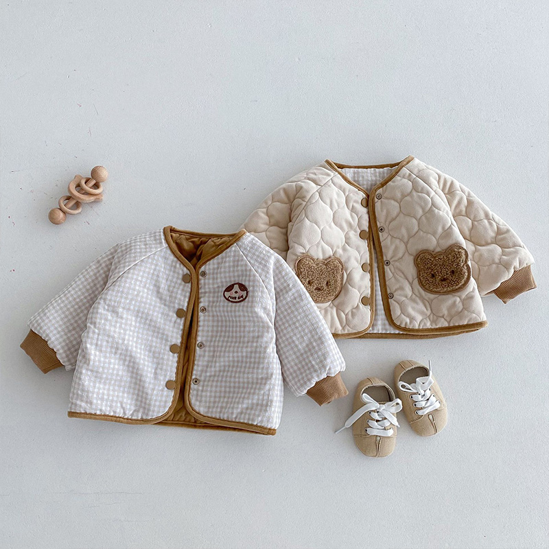 ملابس شتوية كورية للأطفال لعام - مراجعة Winter Clothing Baby Boy وسعره