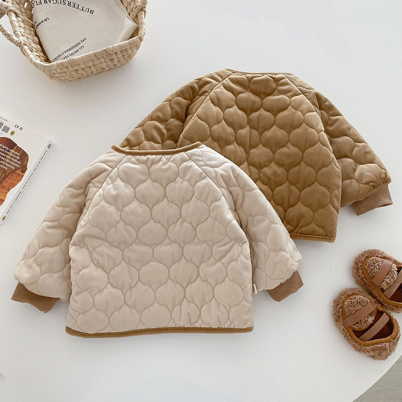 ملابس شتوية كورية للأطفال لعام - مراجعة Winter Clothing Baby Boy وسعره