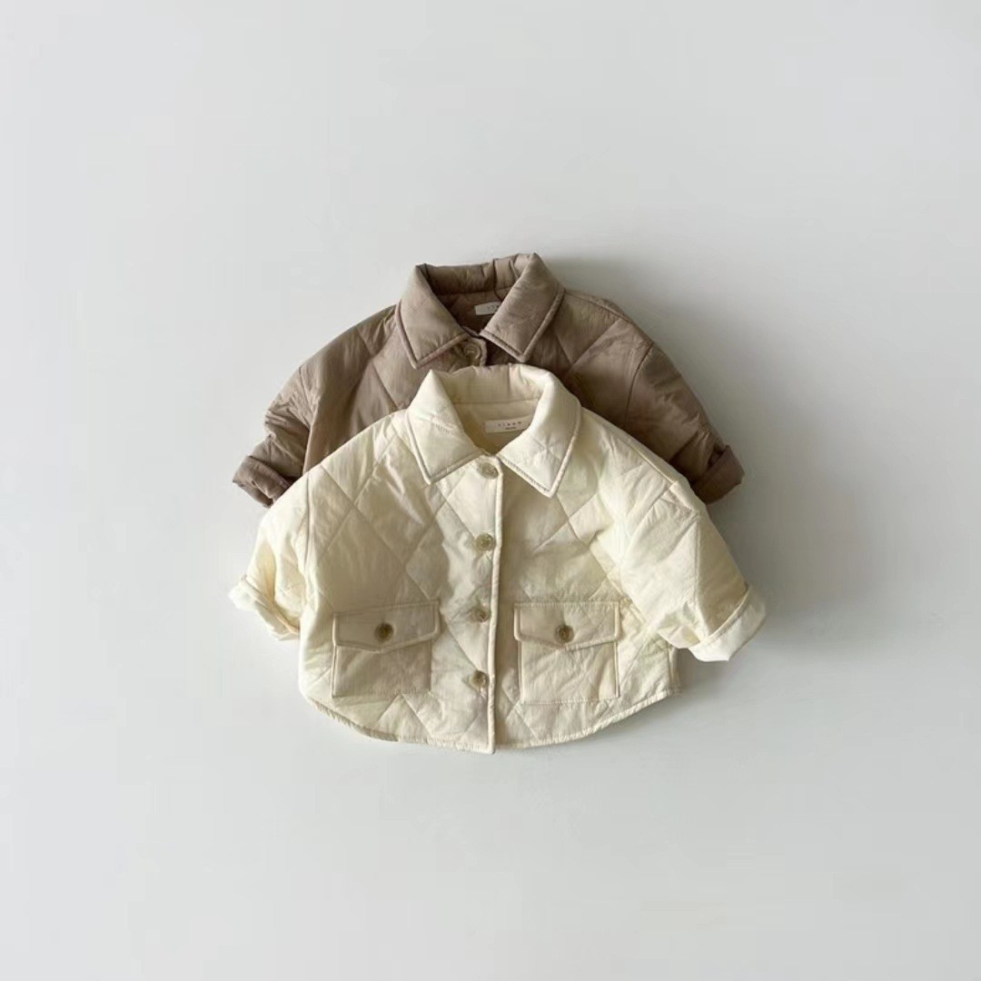 WT3006 ملابس الأطفال معطف الشت - مراجعة Winter Clothing Baby Boy وسعره