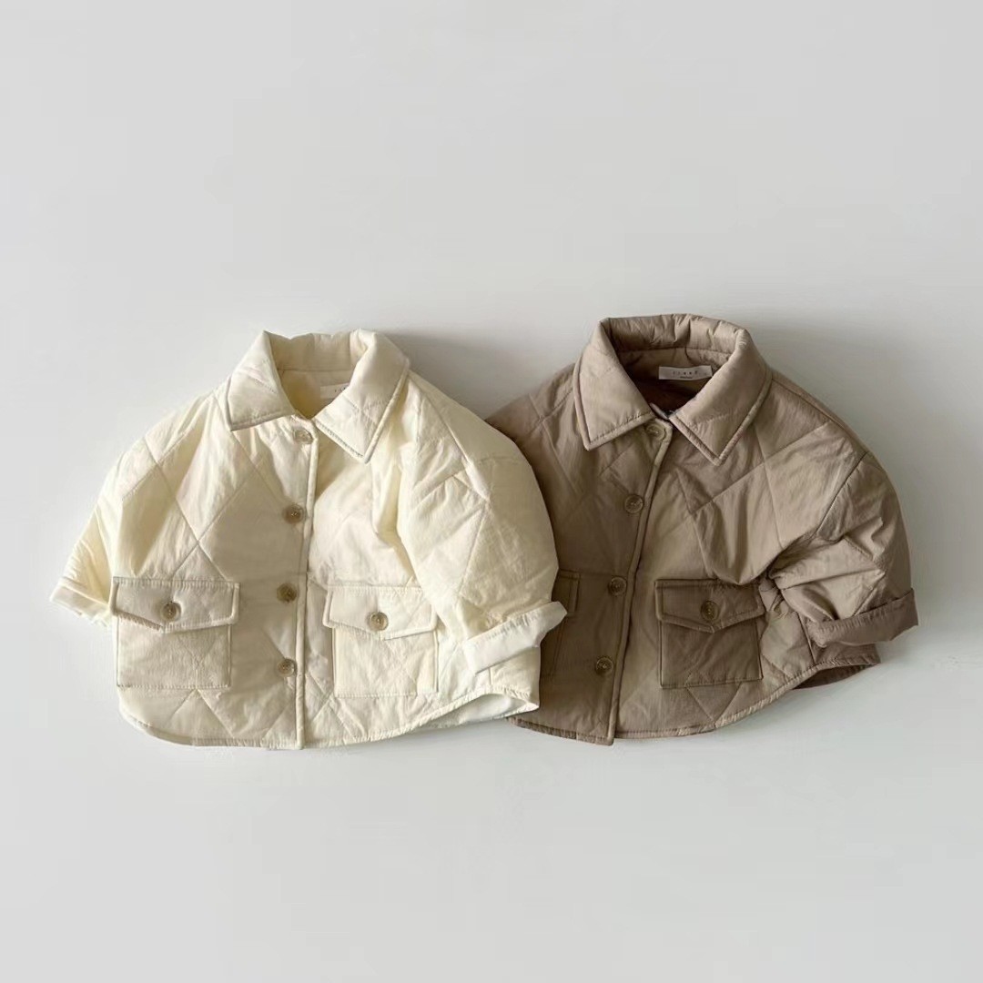 WT3006 ملابس الأطفال معطف الشت - مراجعة Winter Clothing Baby Boy وسعره