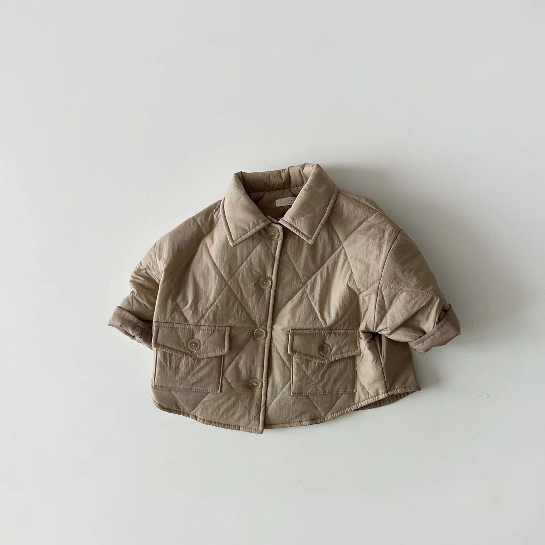 WT3006 ملابس الأطفال معطف الشت - مراجعة Winter Clothing Baby Boy وسعره