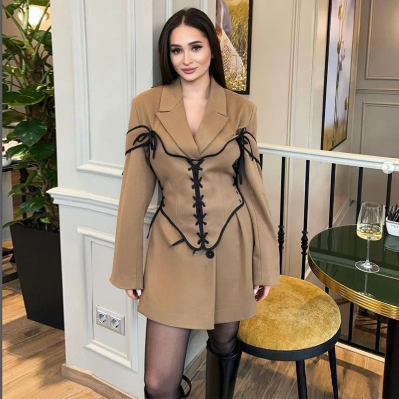 طقم فستان بمعطف وممشد متوسط ال - مراجعة Winter Clothing For Sale وسعره