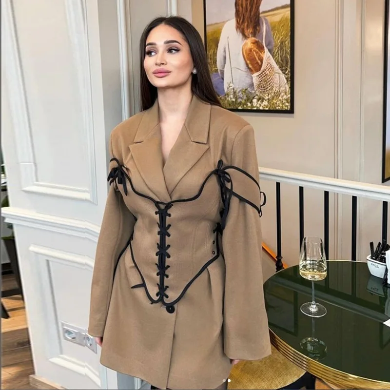 طقم فستان بمعطف وممشد متوسط ال - مراجعة Winter Clothing For Sale وسعره