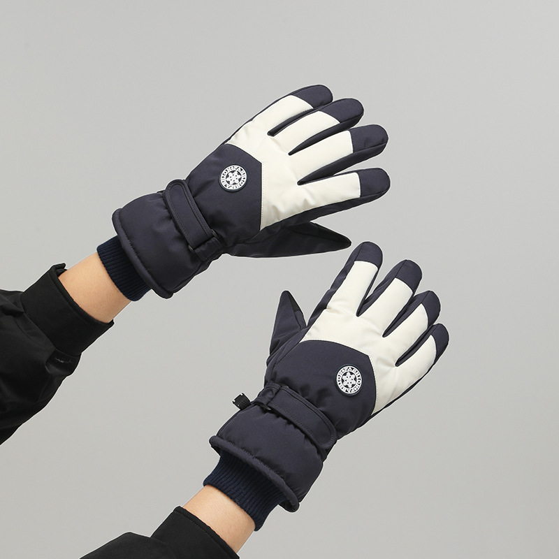 الباردة والدليل على الشتاء قفا - مراجعة Waterproof Mitten Ski وسعره