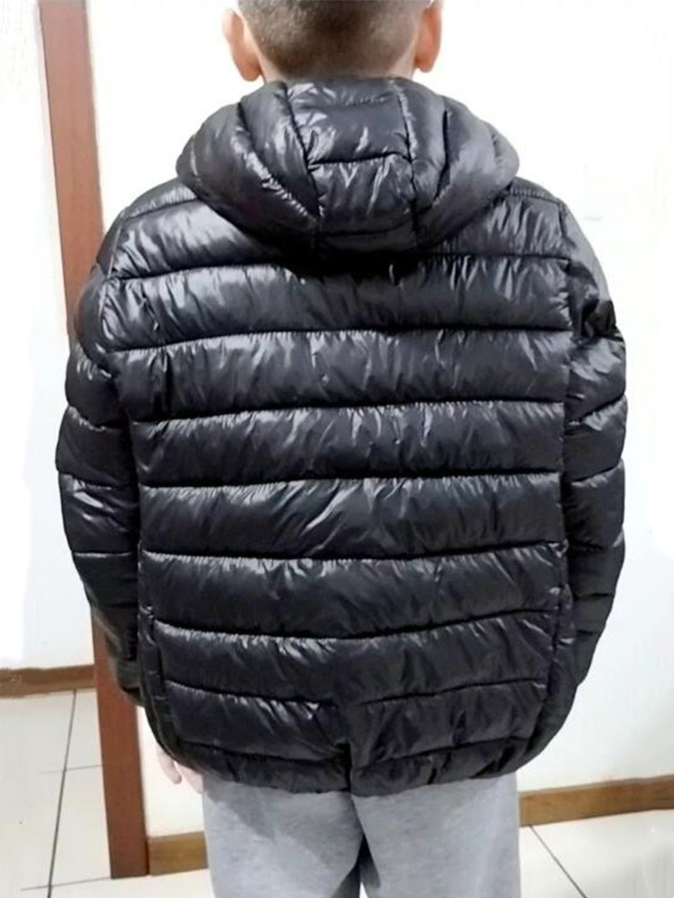 جواكيت مبطنة خفيفة الوزن للأطف - مراجعة Winter Clothing For Boys وسعره