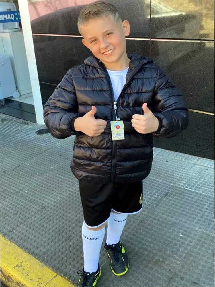 جواكيت مبطنة خفيفة الوزن للأطف - مراجعة Winter Clothing For Boys وسعره