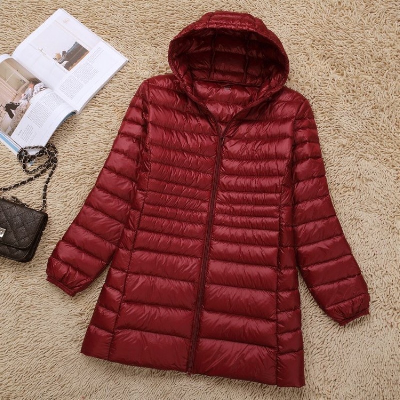 حجم كبير 5XL 6XL 7XL المرأة مق - مراجعة Winter Clothing For Sale وسعره