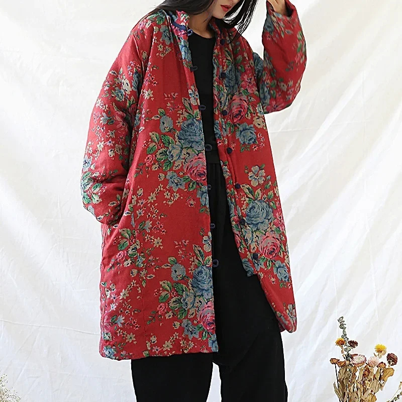 ملابس على الطراز الصيني معطف د - مراجعة Winter Clothing For Women وسعره