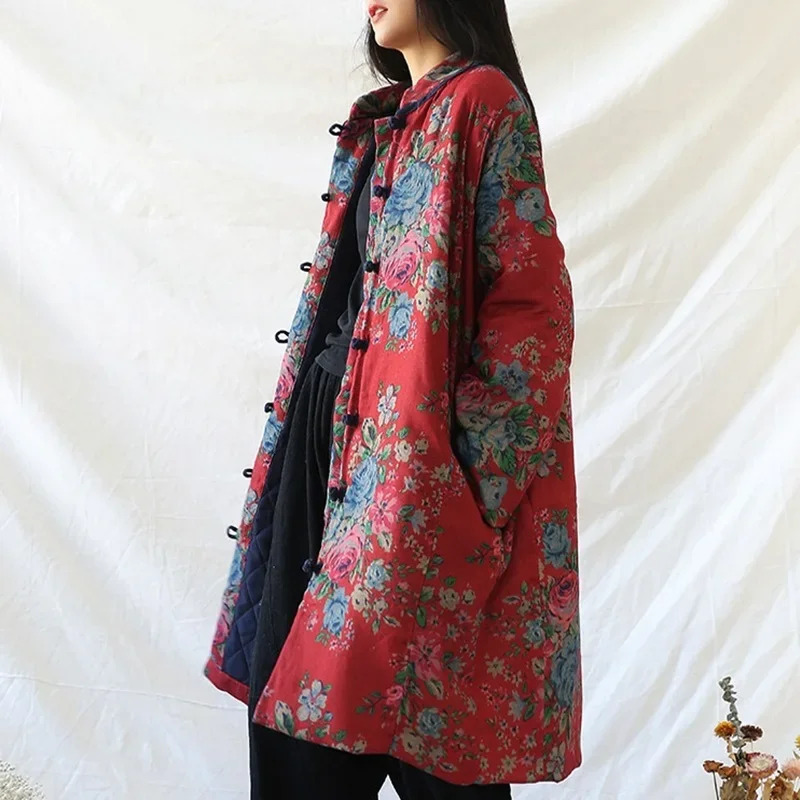 ملابس على الطراز الصيني معطف د - مراجعة Winter Clothing For Women وسعره