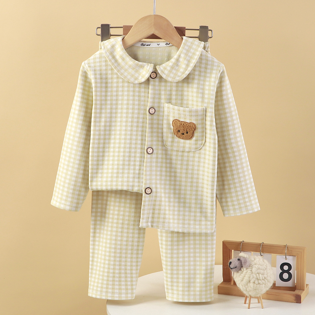 جديد أطفال الخريف منامة غير رس - مراجعة Winter Clothing Baby Boy وسعره