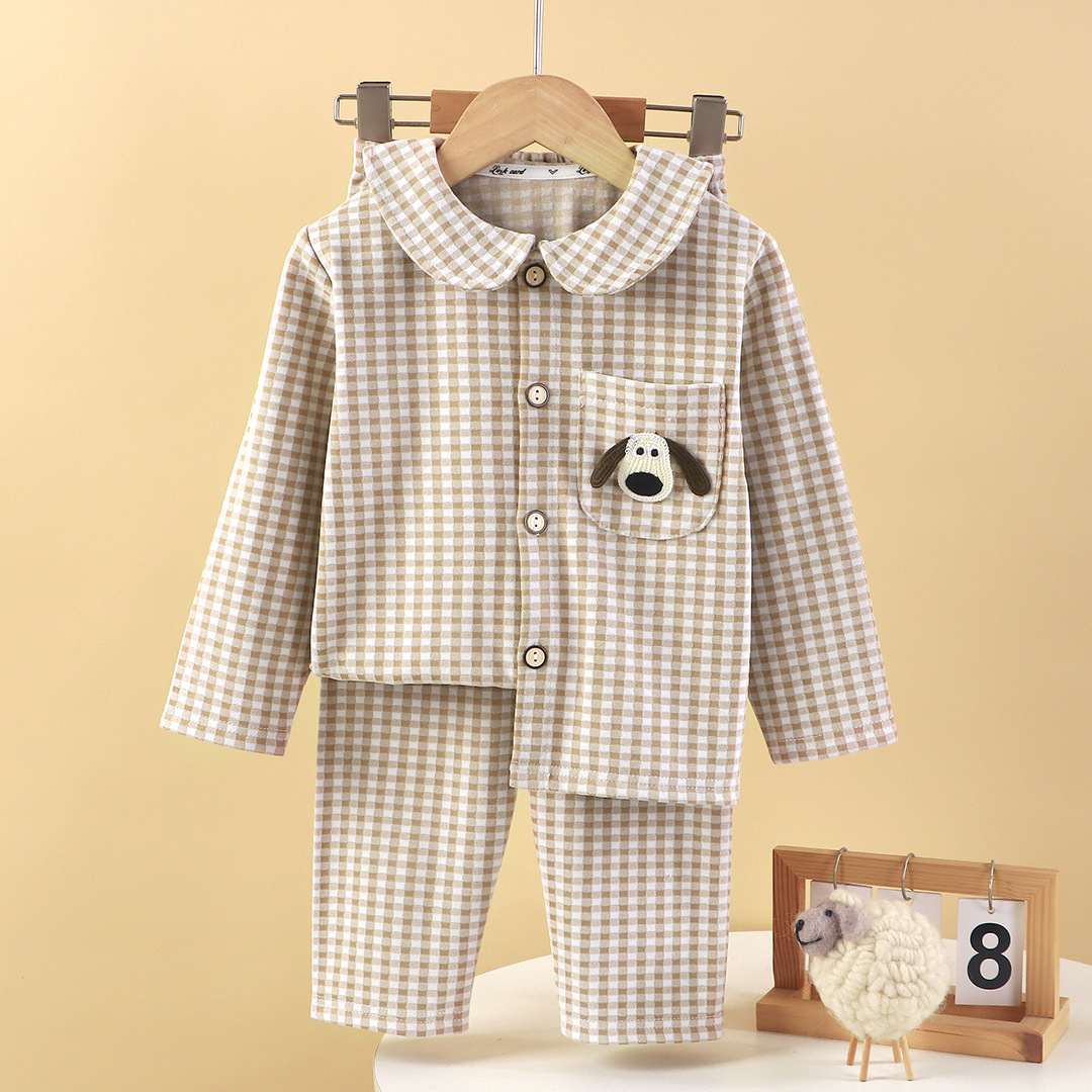 جديد أطفال الخريف منامة غير رس - مراجعة Winter Clothing Baby Boy وسعره