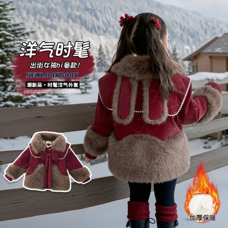 معطف بلايز الطفل Kawaii نمط جد - مراجعة Winter Clothing Baby Boy وسعره