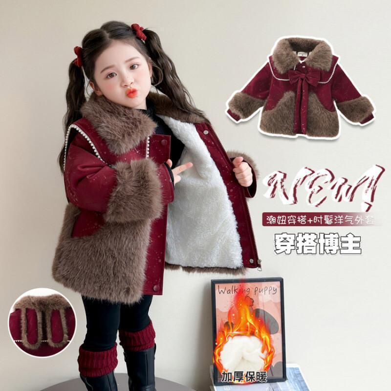 معطف بلايز الطفل Kawaii نمط جد - مراجعة Winter Clothing Baby Boy وسعره
